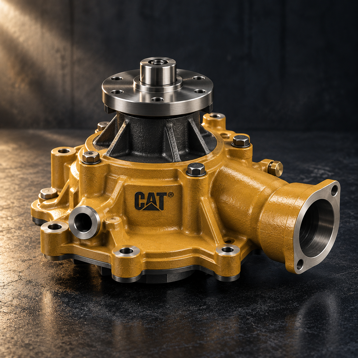 WATER PUMP