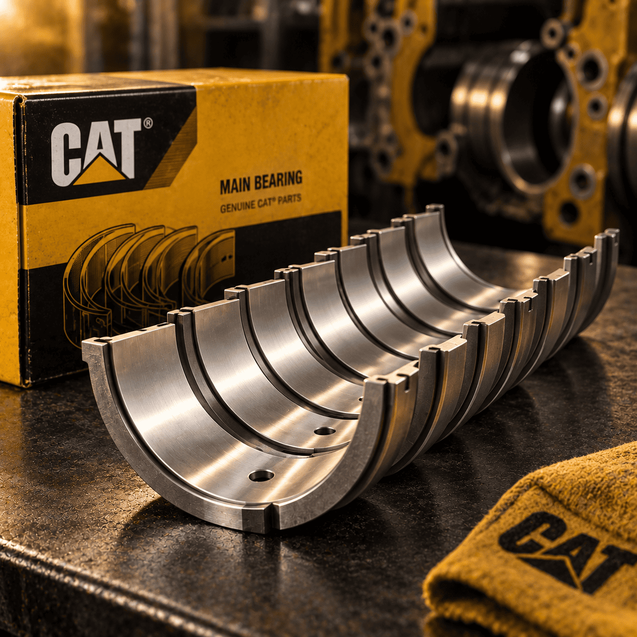 MAIN BEARING STD
